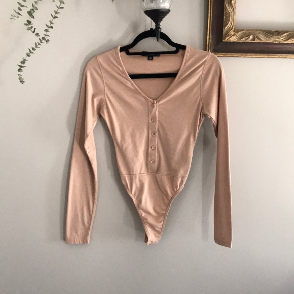 3x$20 Misguided bodysuit